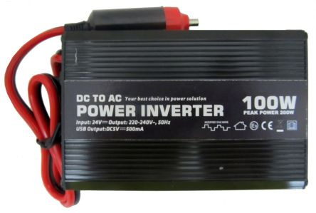 Noleggio Inverter 100W a Milano